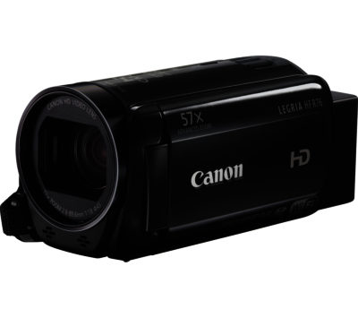 CANON LEGRIA HF R76 Full HD Traditional Camcorder - Black CANON LEGRIA HF R76 Full HD Traditional Camcorder - Black
